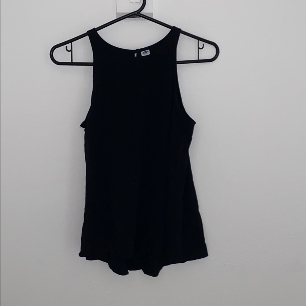 Black top size S